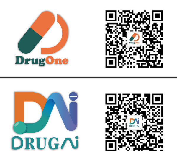 DrugOne logo